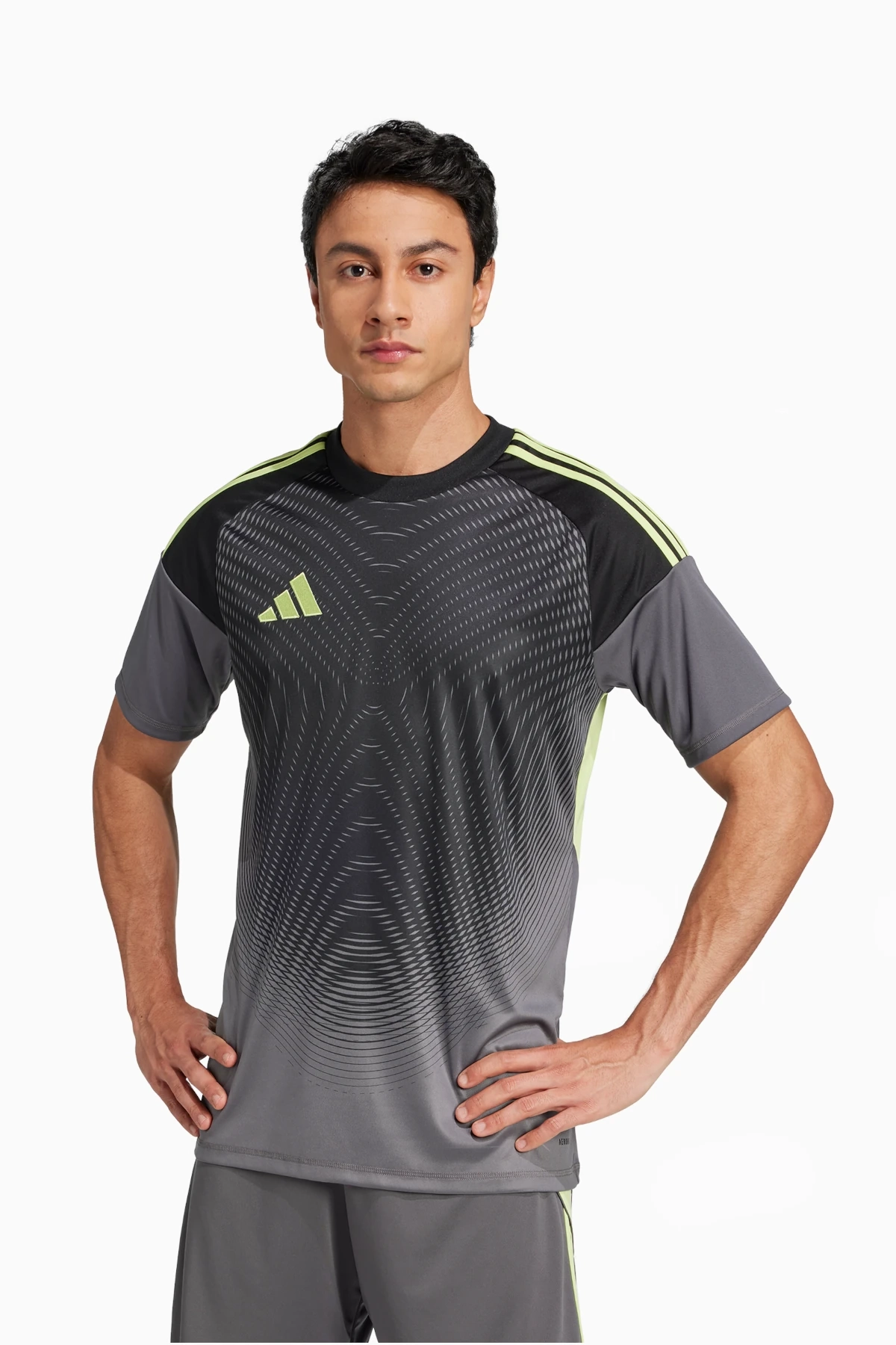 Koszulka bramkarska adidas Tiro 25 Competition GK - Czarny