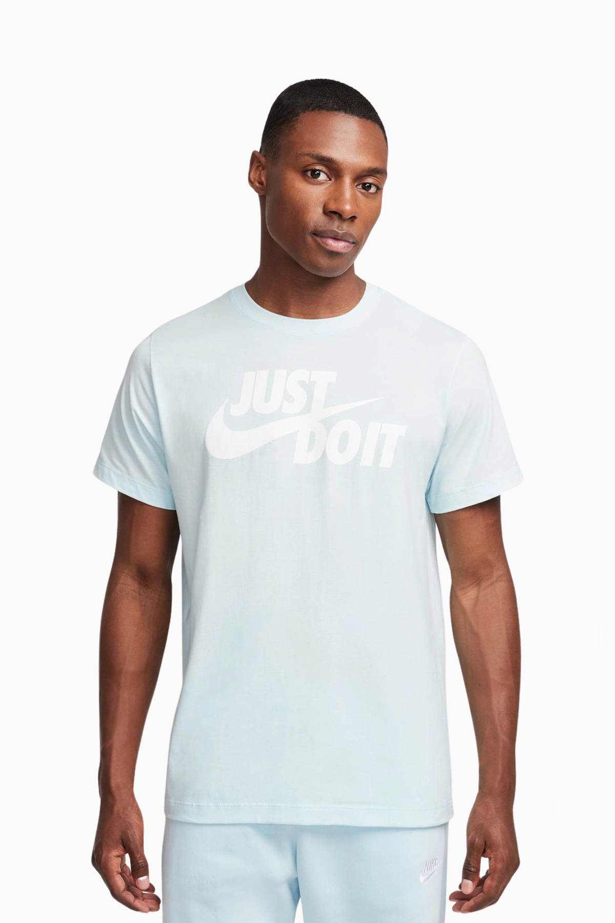 Koszulka Nike Sportswear Tee Just Do It - Miętowy