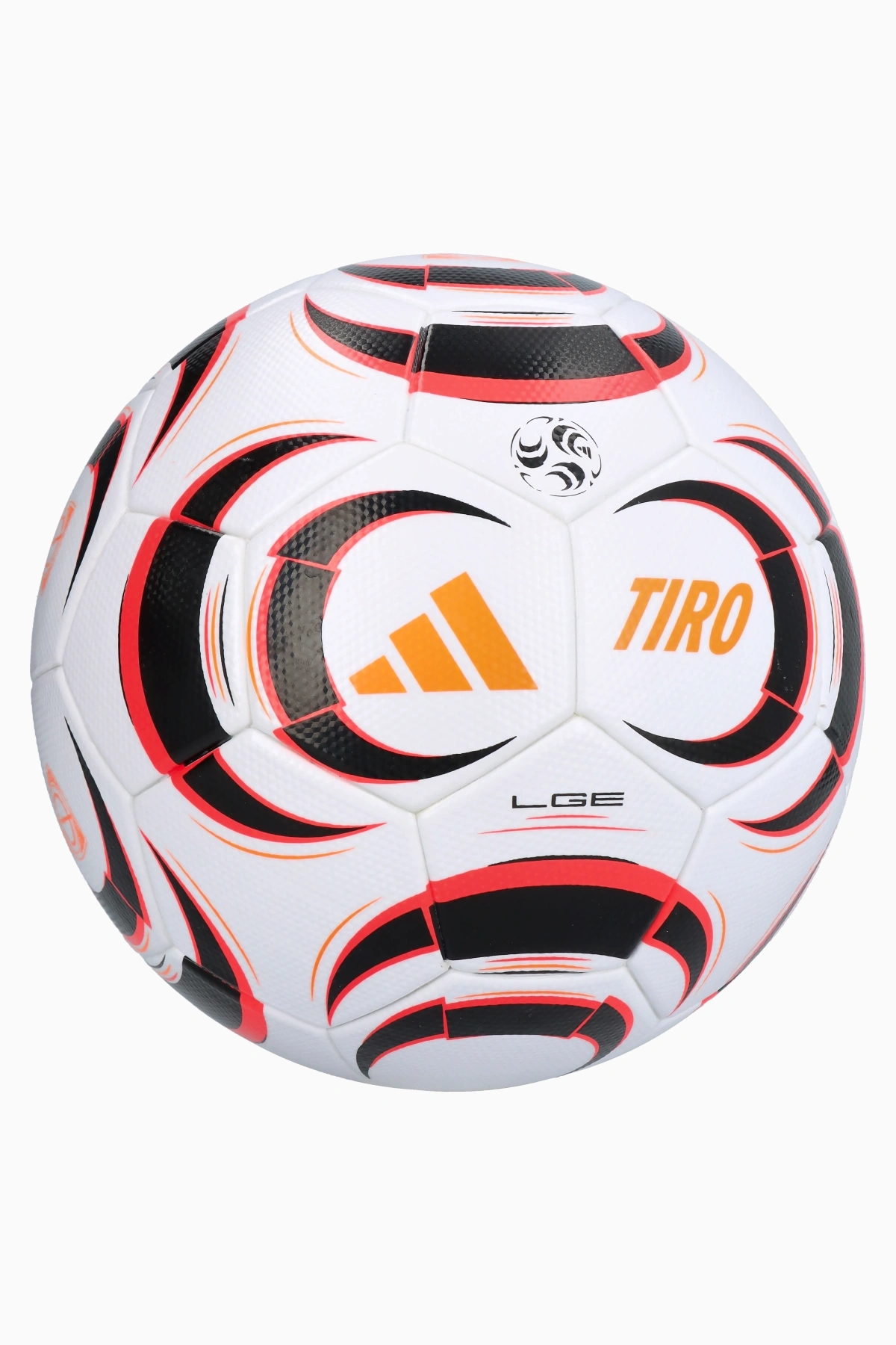 Piłka adidas Tiro League rozmiar 5 - Biały