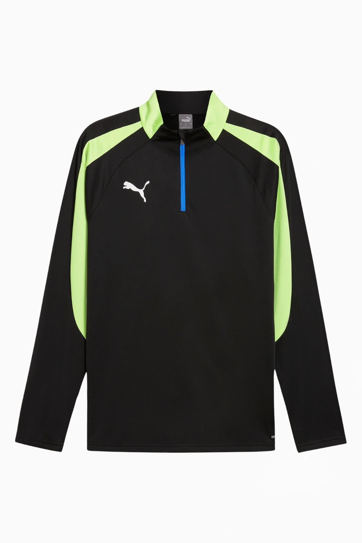 Bluza Puma IndividualLIGA Top 1/4 Zip - Czarny