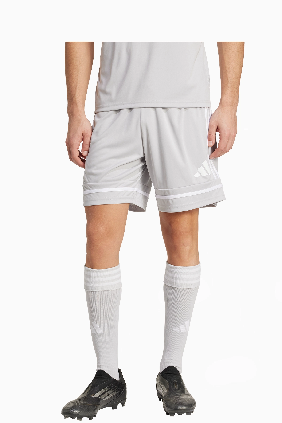 Spodenki adidas Squadra 25 - Szary