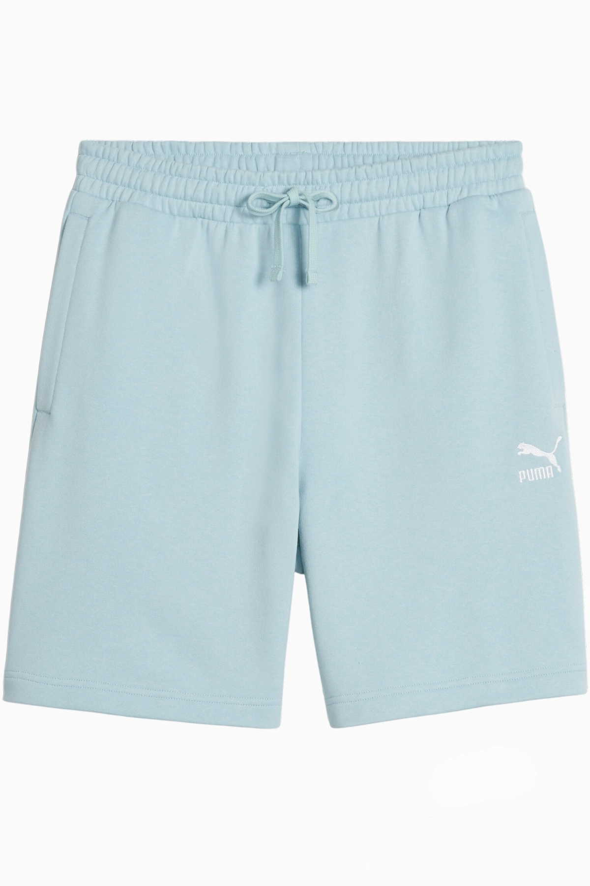 Spodenki Puma Better Classics - Błękitny