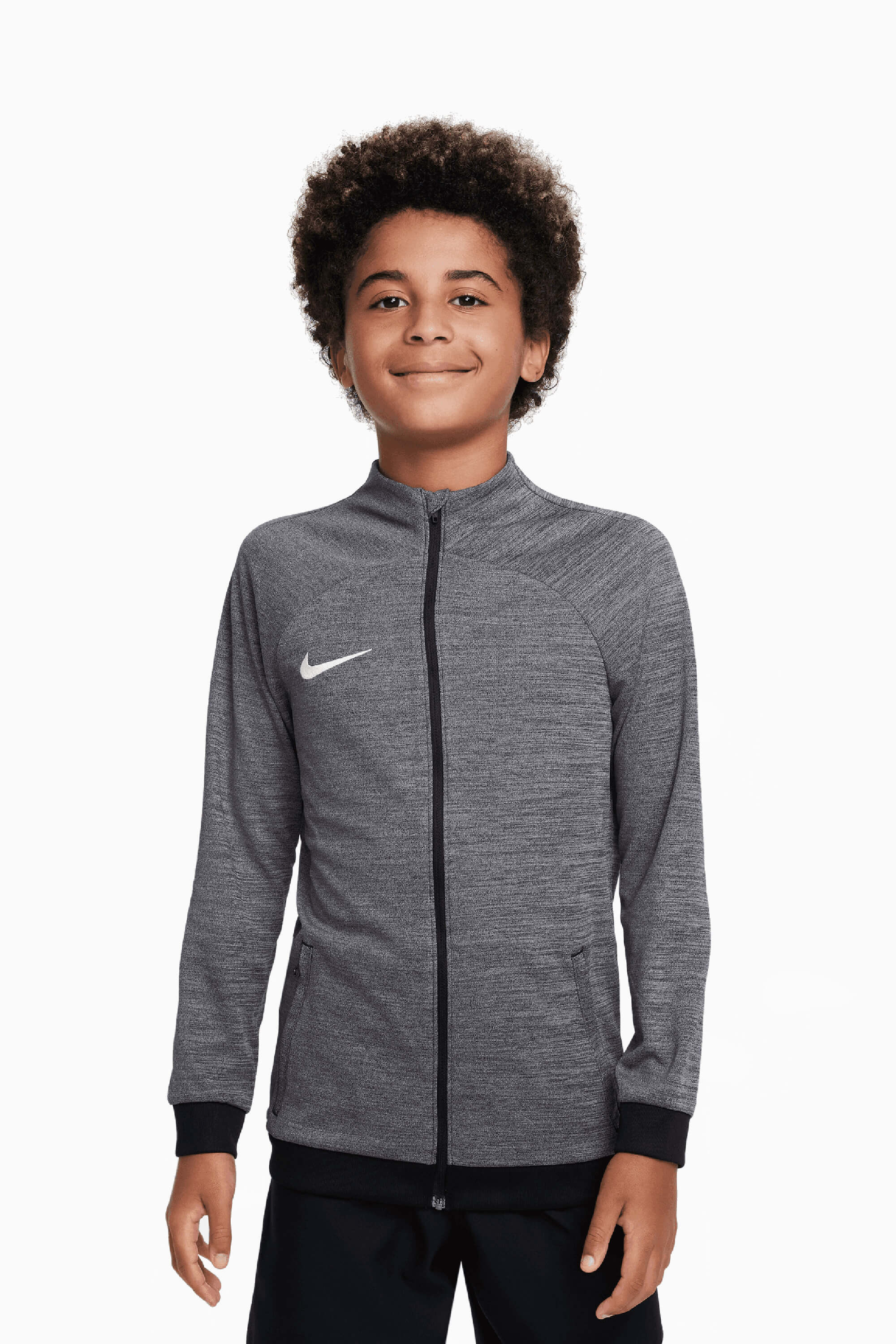 Bluza Nike Dri-FIT Academy Junior - Szary