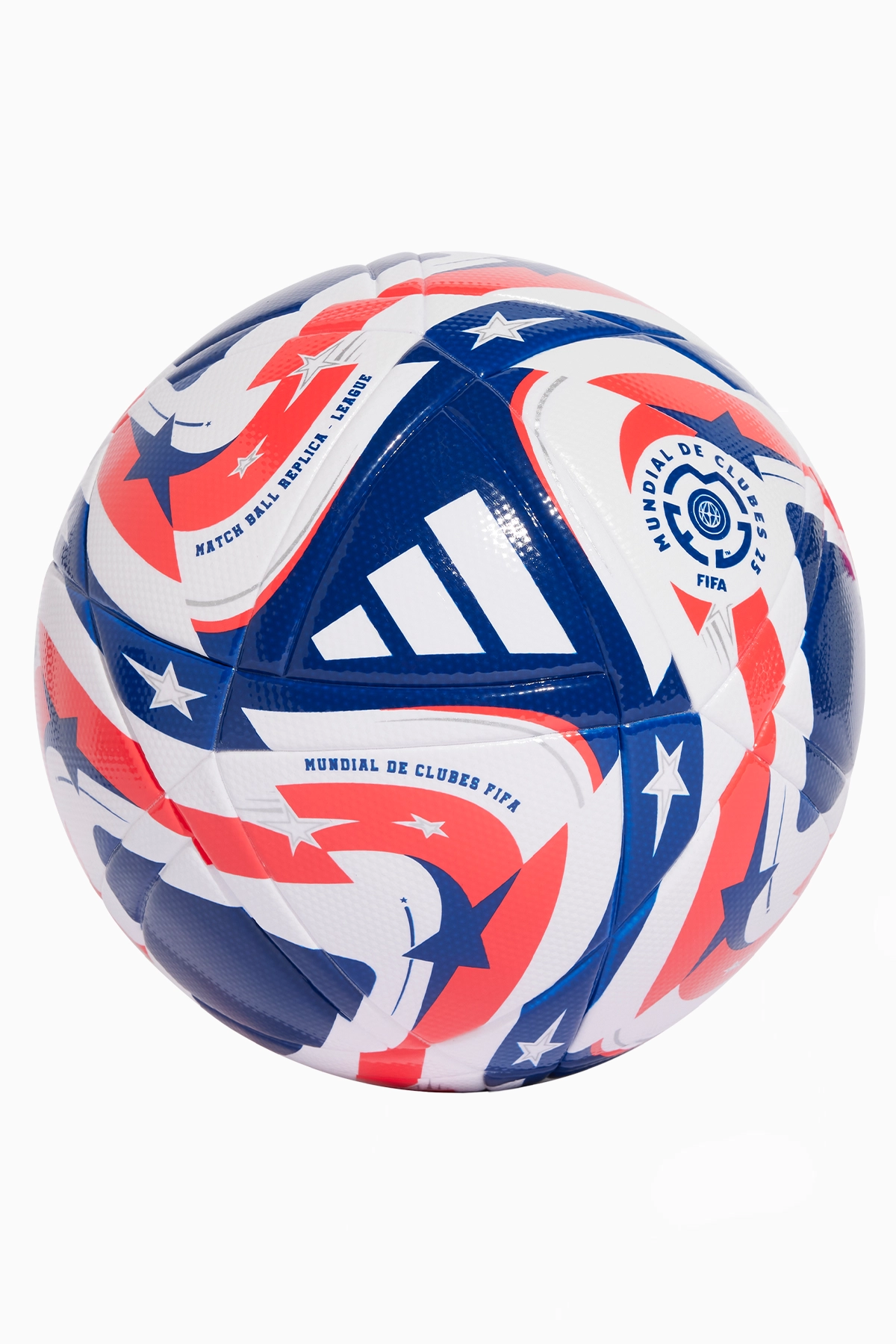 Piłka adidas Mundial de Clubes 2025 League rozmiar 4 - Multikolor
