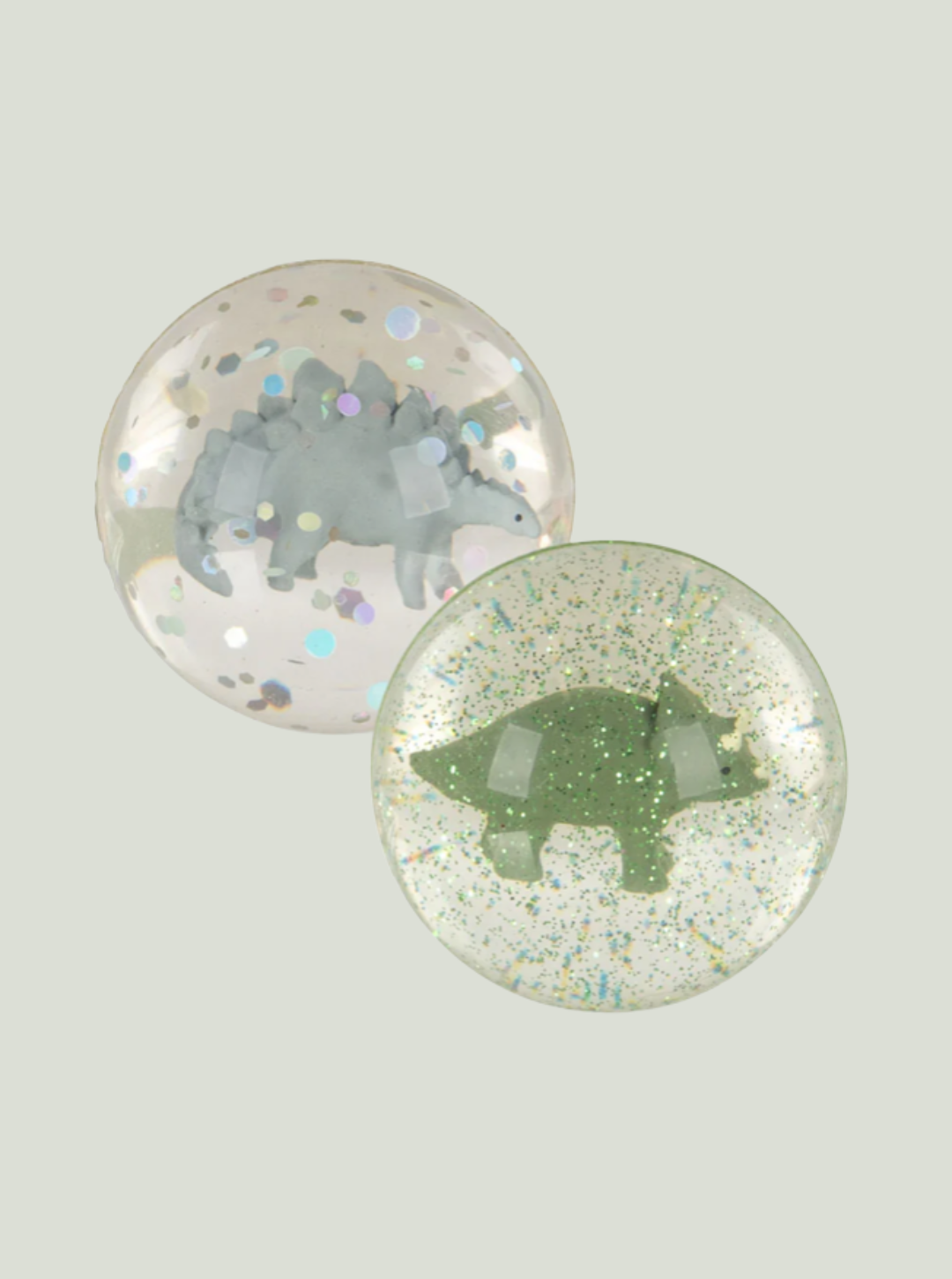 Zestawy skaczących piłeczek DINO Konges Sløjd