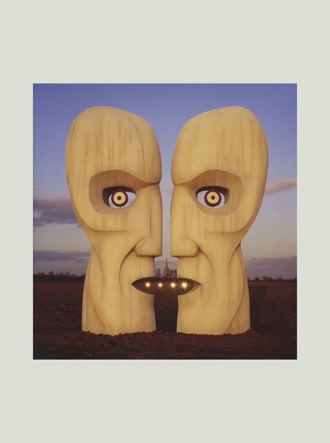 Płyta winylowa Pink Floyd - The Division Bell (remastered) (180g)