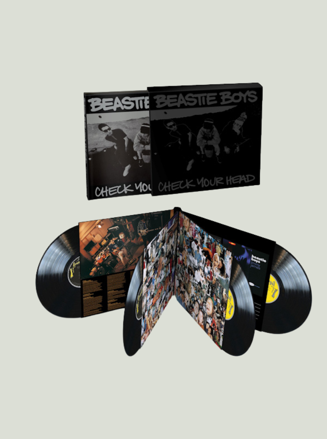 Płyta winylowa The Beastie Boys - Check Your Head (30th Anniversary) (180g) (Limited Collectors Edition)