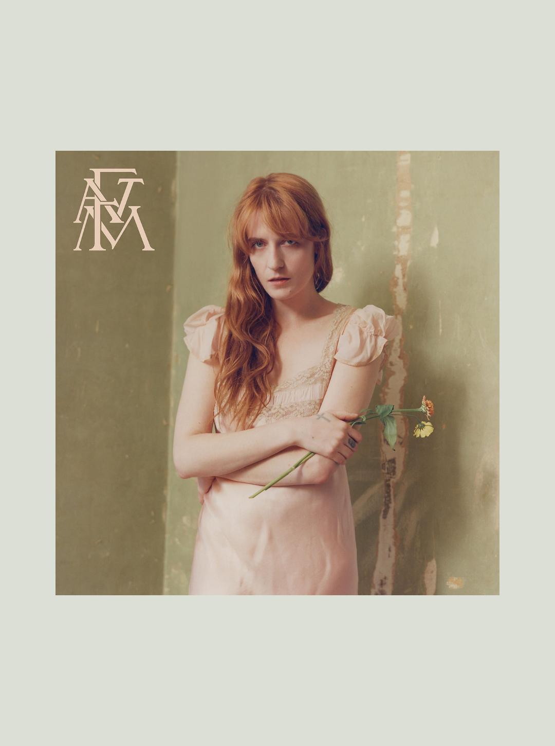 Płyta winylowa Florence & The Machine - High As Hope