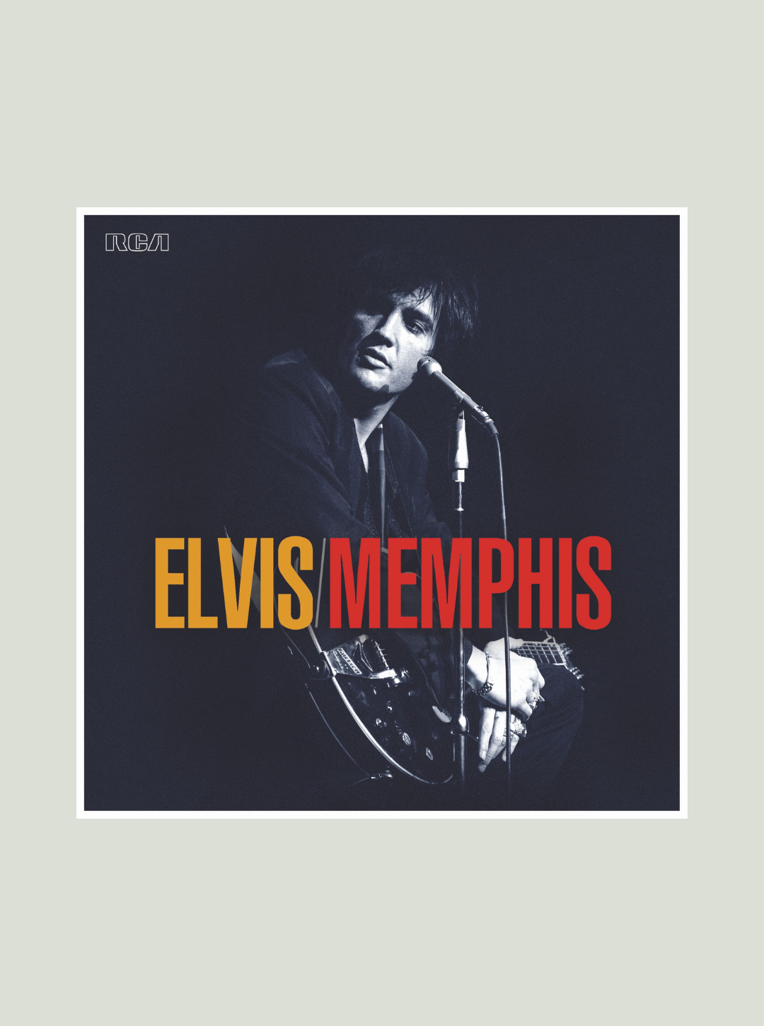 Płyta winylowa Elvis Presley - Memphis