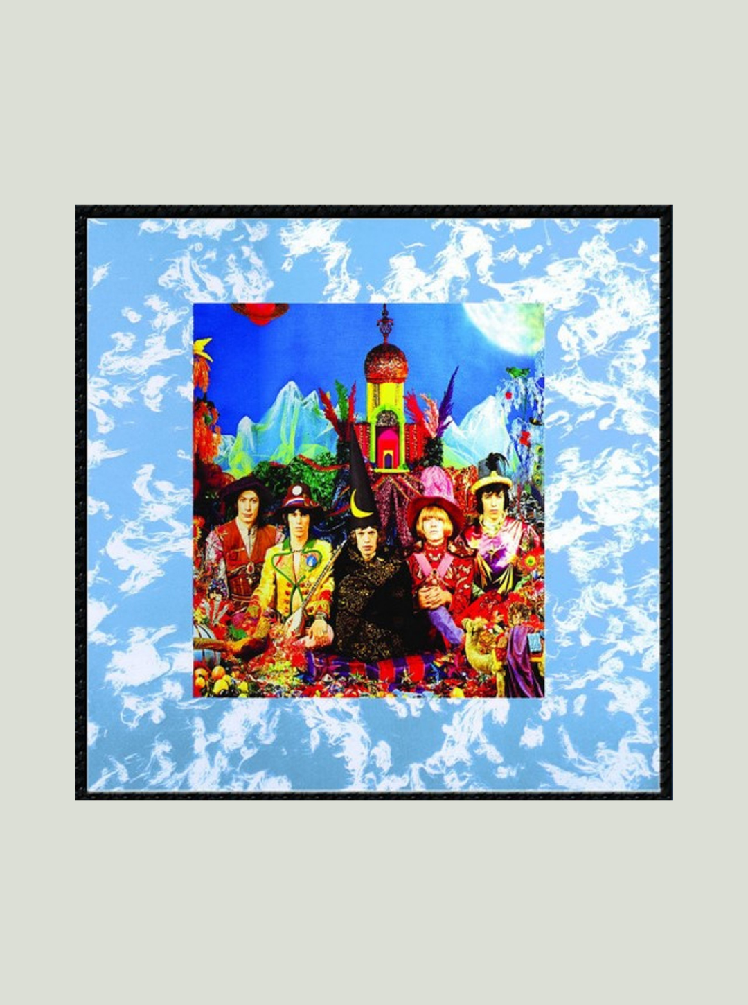 Płyta winylowa The Rolling Stones - Their Satanic Majesties Request (180g)
