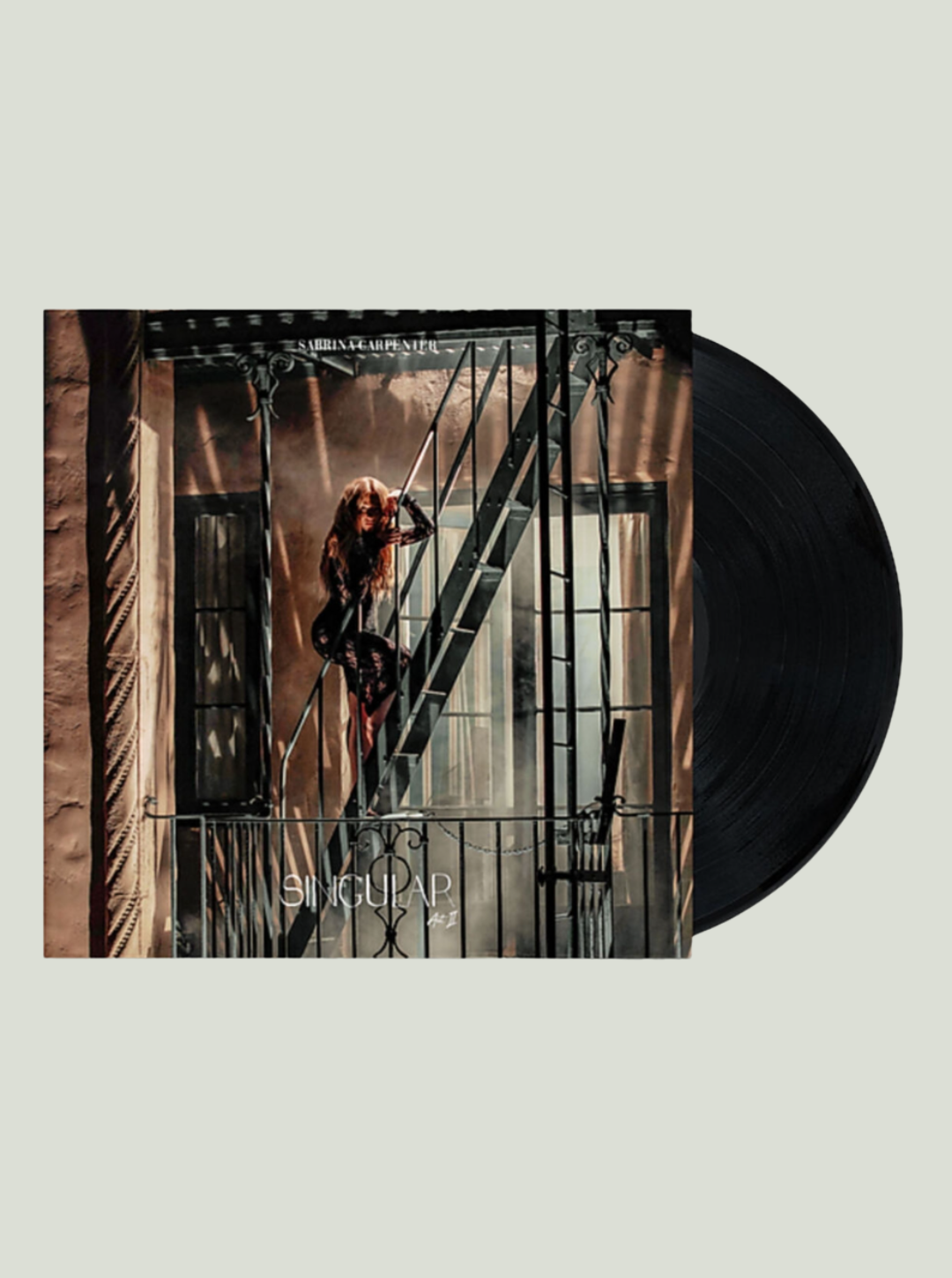 Płyta winylowa Sabrina Carpenter - Singular Act II