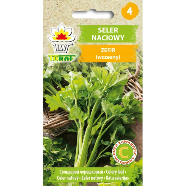 Nasiona Seler naciowy Zefir 0,5g