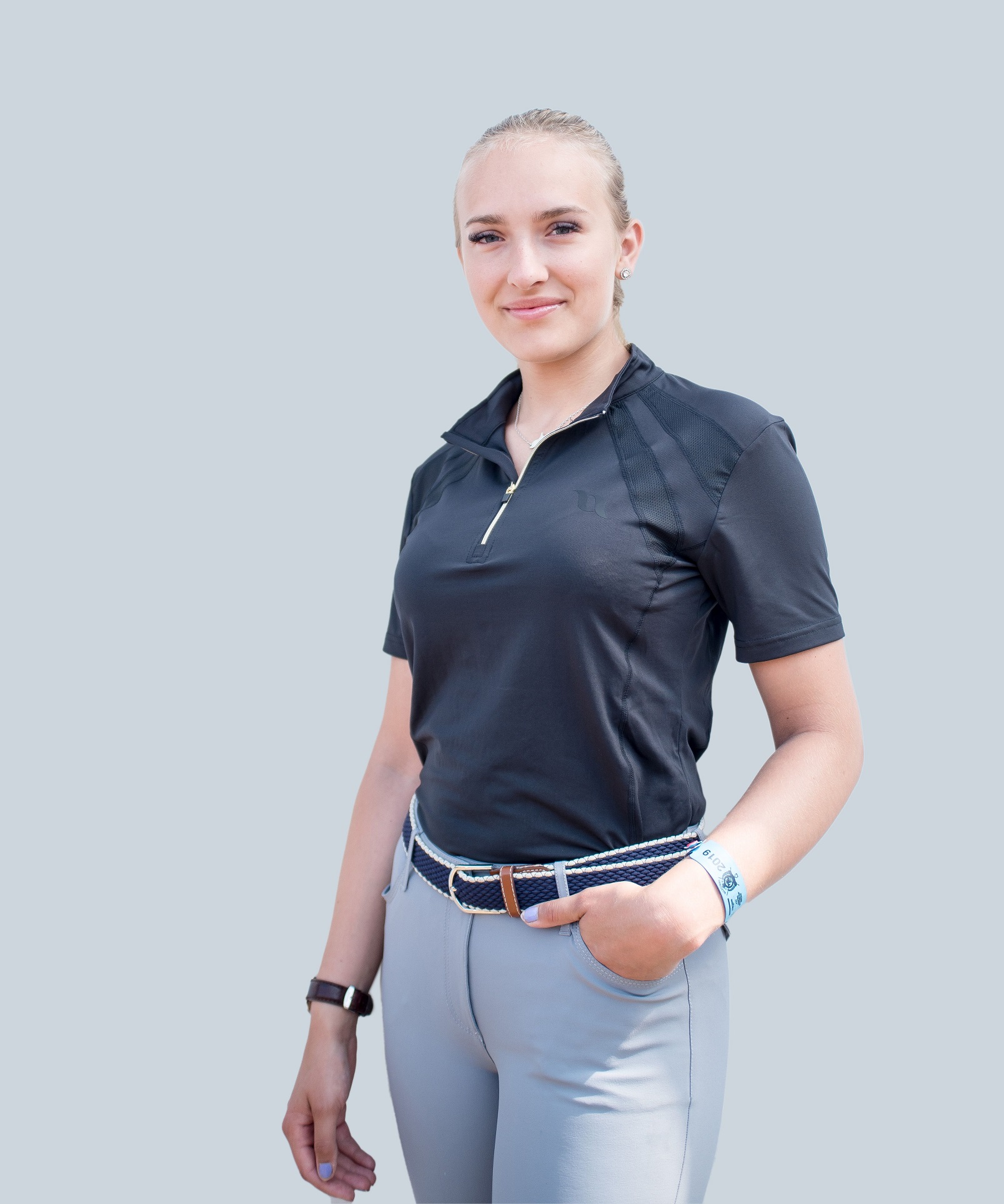 Back on Track Back on track P4G koszulka funkcyjna Olivia 24h