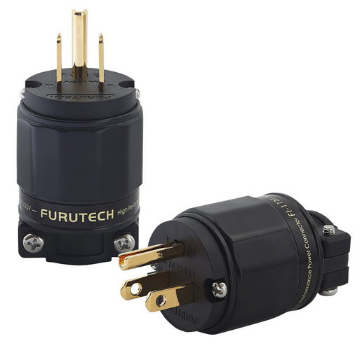 Wtyk USA Furutech FI-11M-N1 (G)