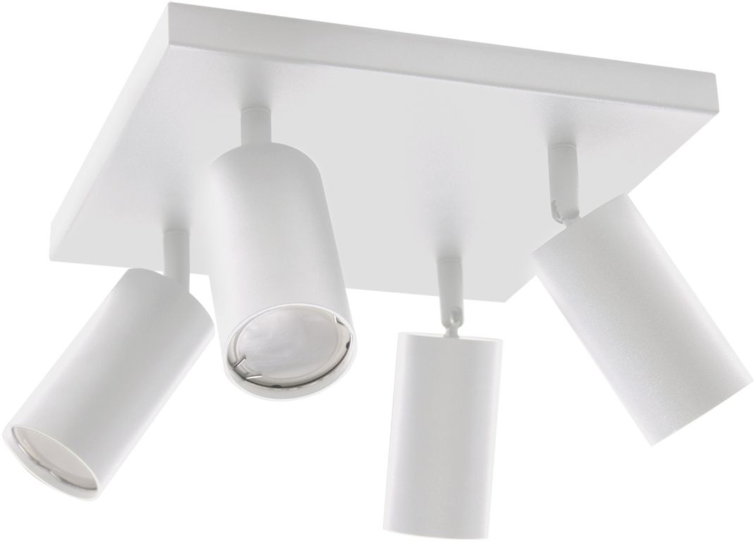 Strühm Manam lampa podsufitowa 4x35 W biała 03762