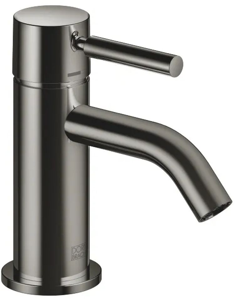 Dornbracht Meta bateria umywalkowa ciemny chrom 33525660-19