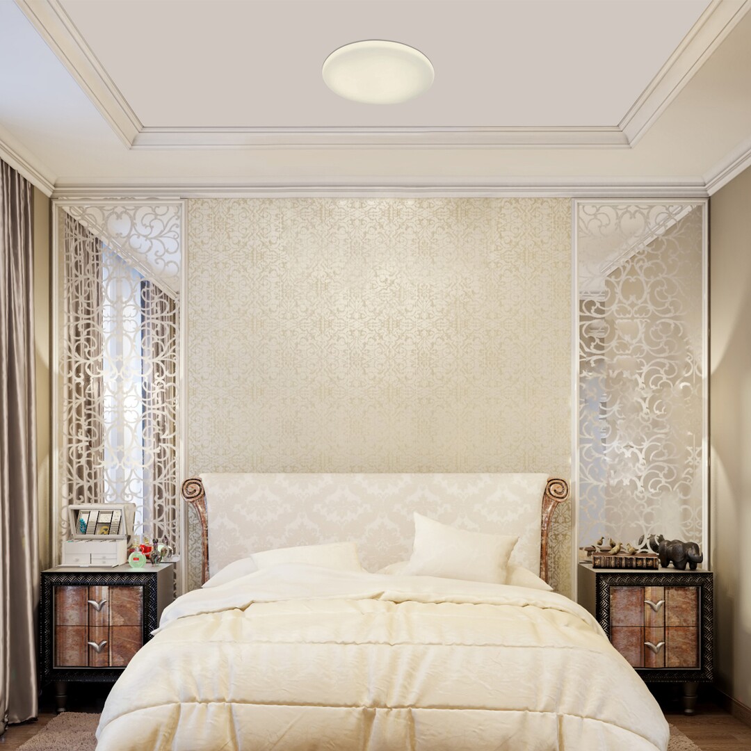 Rabalux Danny plafon 1x36W biały 5449 - Wysyłka w 24h