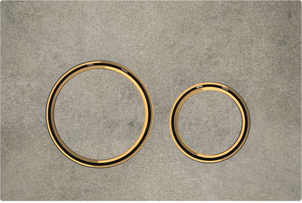 Geberit Sigma50 przycisk spłukujący do WC 115.652.JV.1