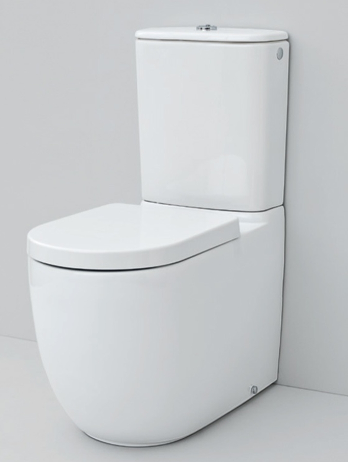 Art Ceram File 2.0 miska WC kompakt biała FLV00301;00