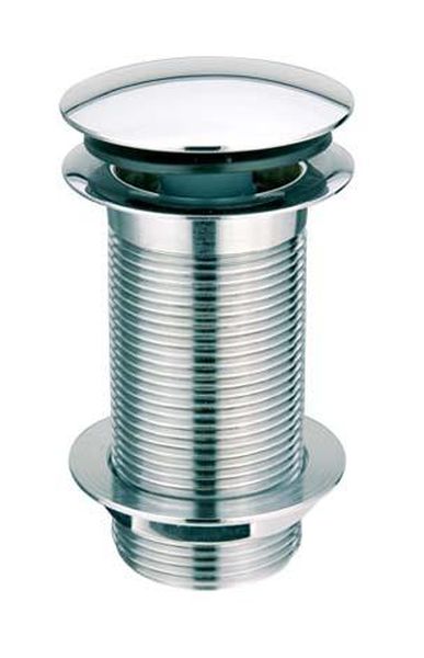 McAlpine Glasgow korek do umywalki chrom CWU60-CB