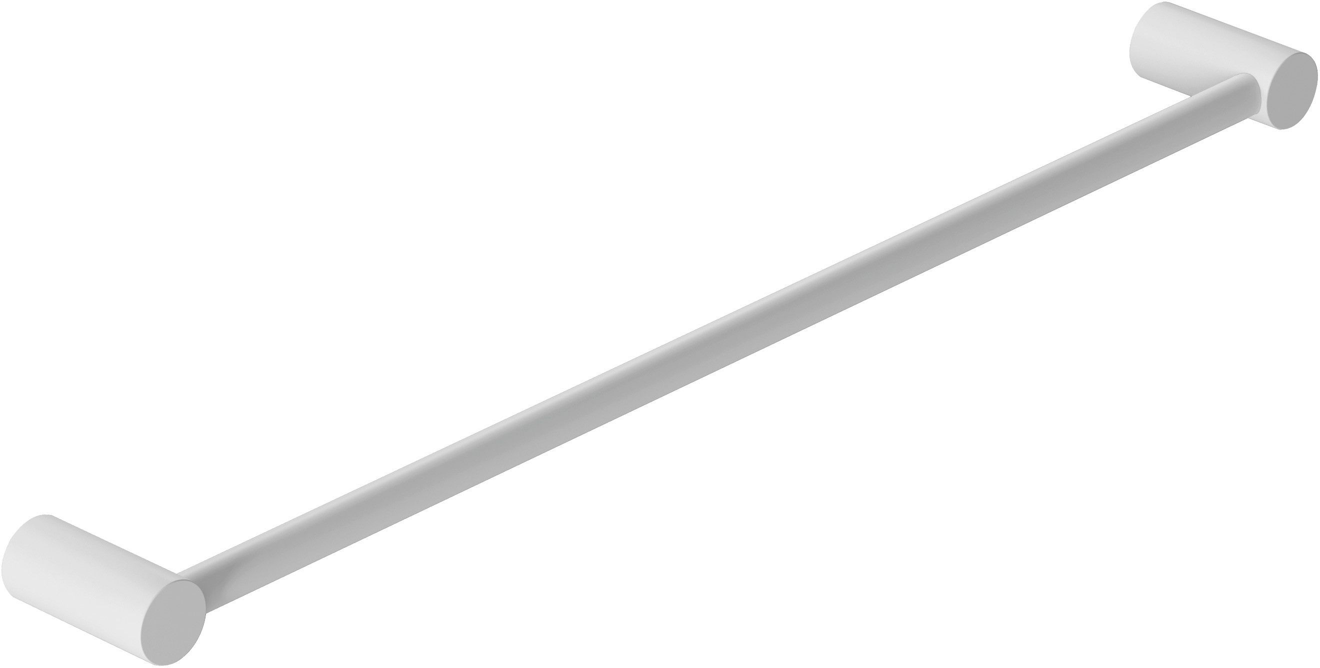 Kludi Vela R wieszak na ręcznik 60 cm biały mat 5897953