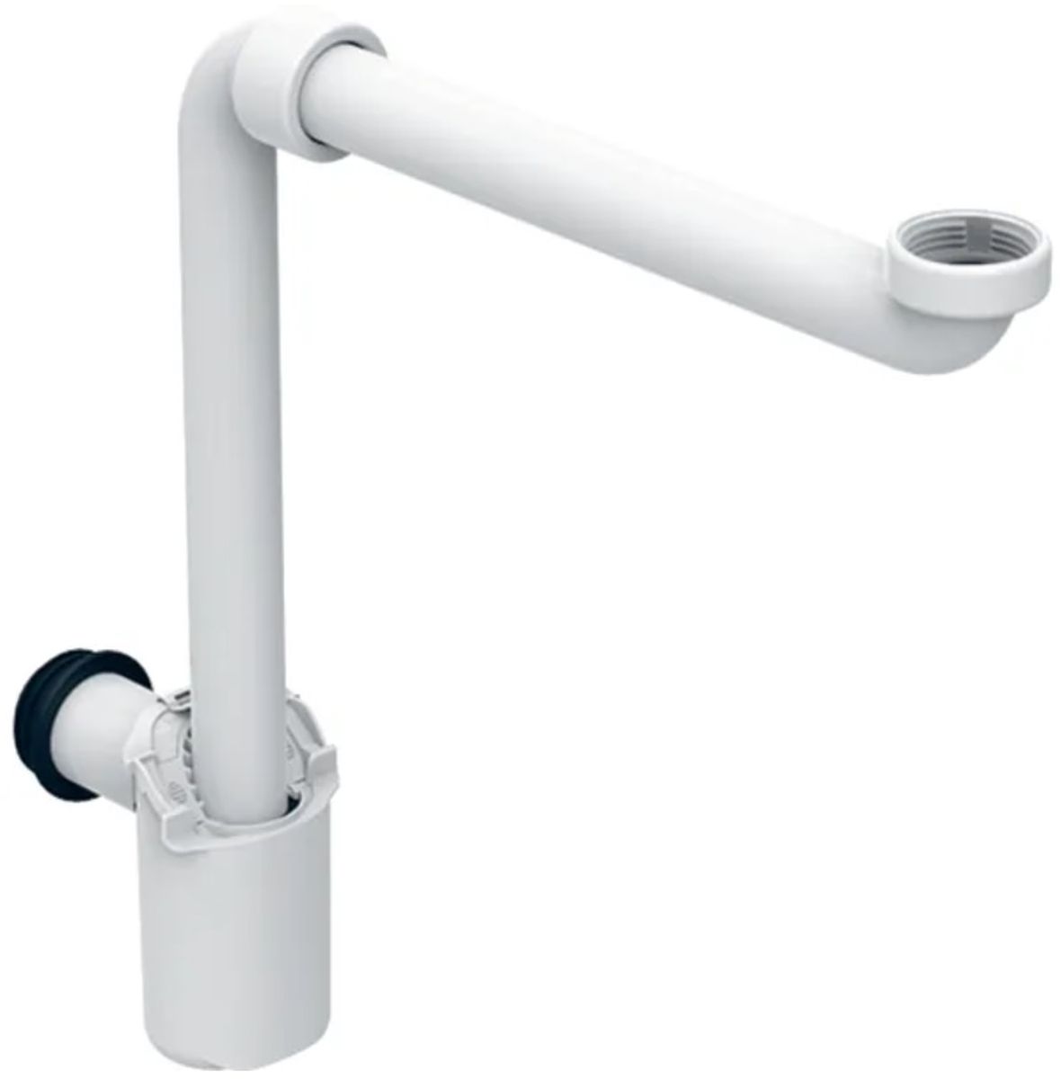Geberit syfon do umywalki butelkowy biały 151.117.11.1 - Wysyłka w 24h