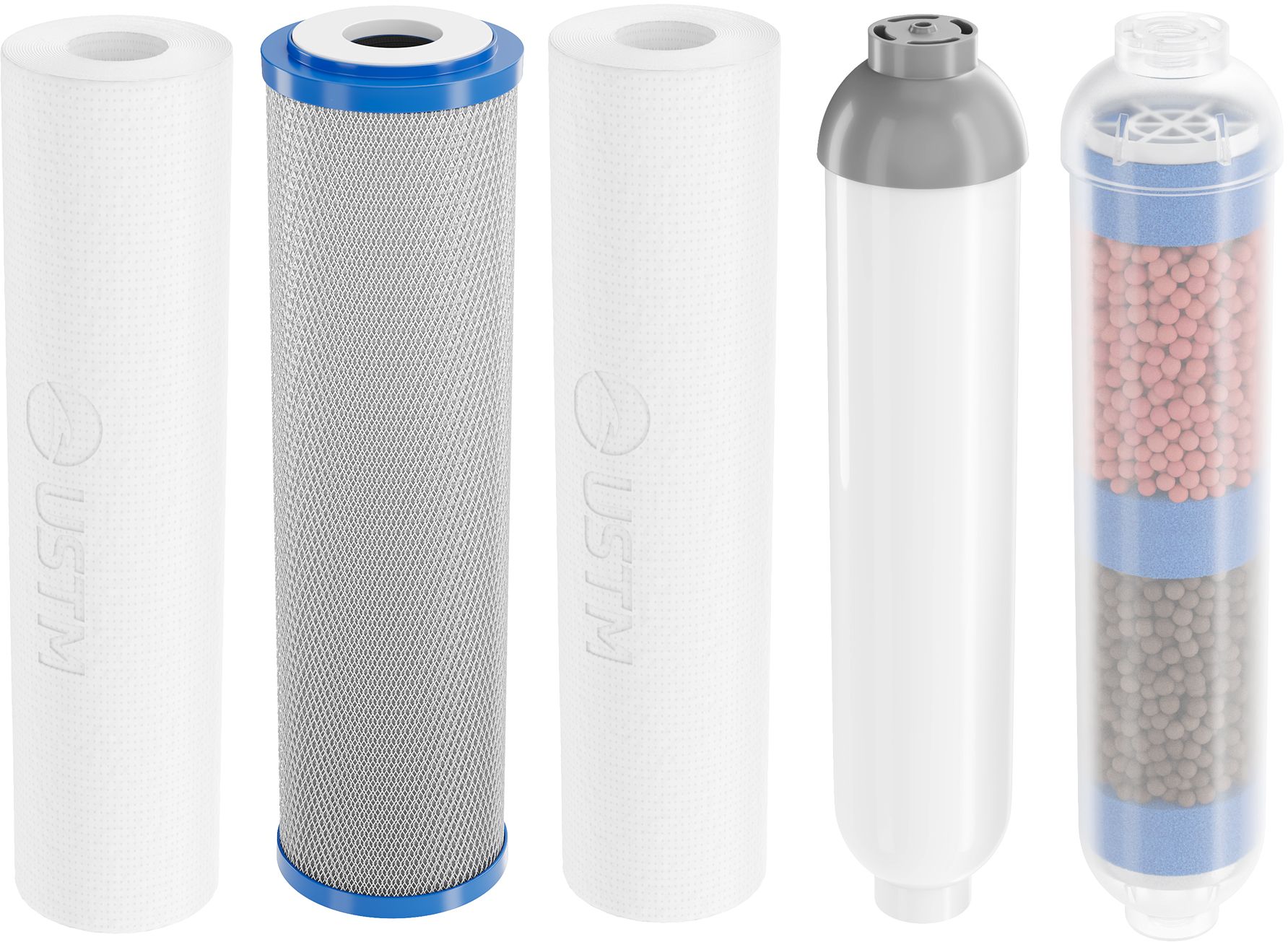 USTM wkład filtrujący do systemu odwróconej osmozy SET15