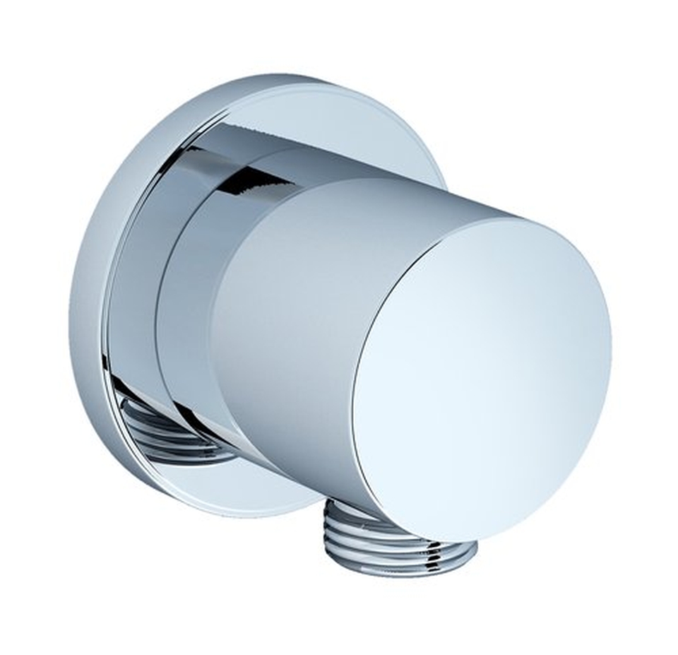 Ravak przyłącze kątowe 701.00 chrom X07P004