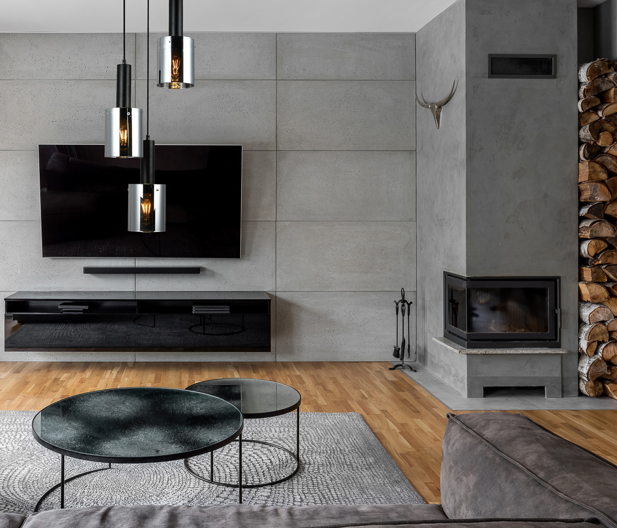 Italux Sardo lampa wisząca 3x40 W czarna PND-5581-3A-BK+SG