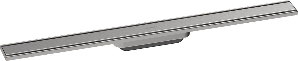 Hansgrohe Raindrain element zewnętrzny odpływu 80 cm stal szczotkowana 56198800