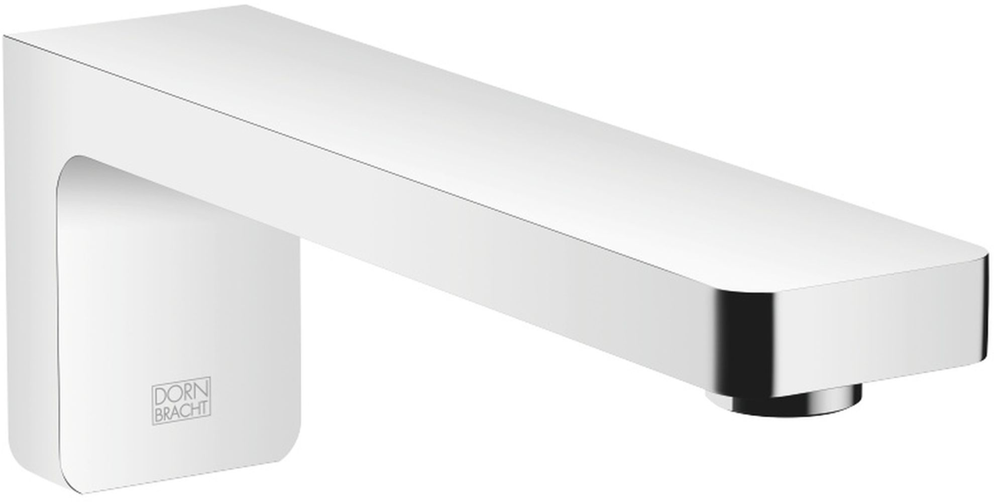 Dornbracht Lulu wylewka wannowa podtynkowa chrom 13801710-00