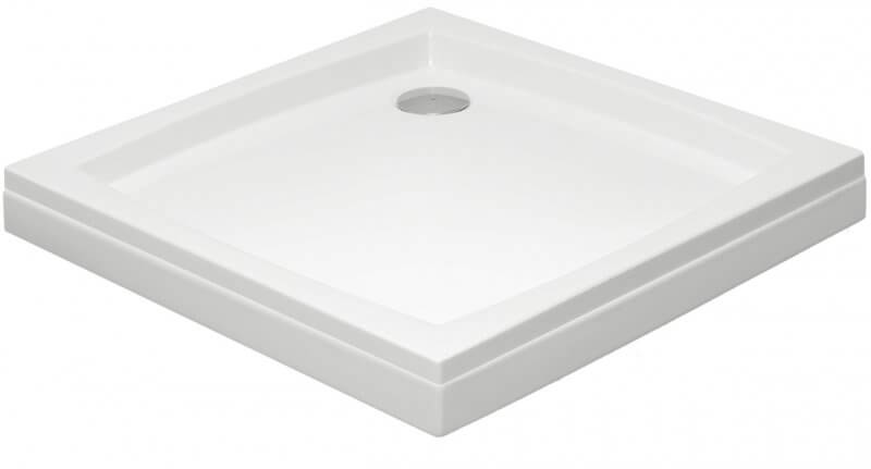 Polimat Patio obudowa do brodzika 90x90x5 cm 00737