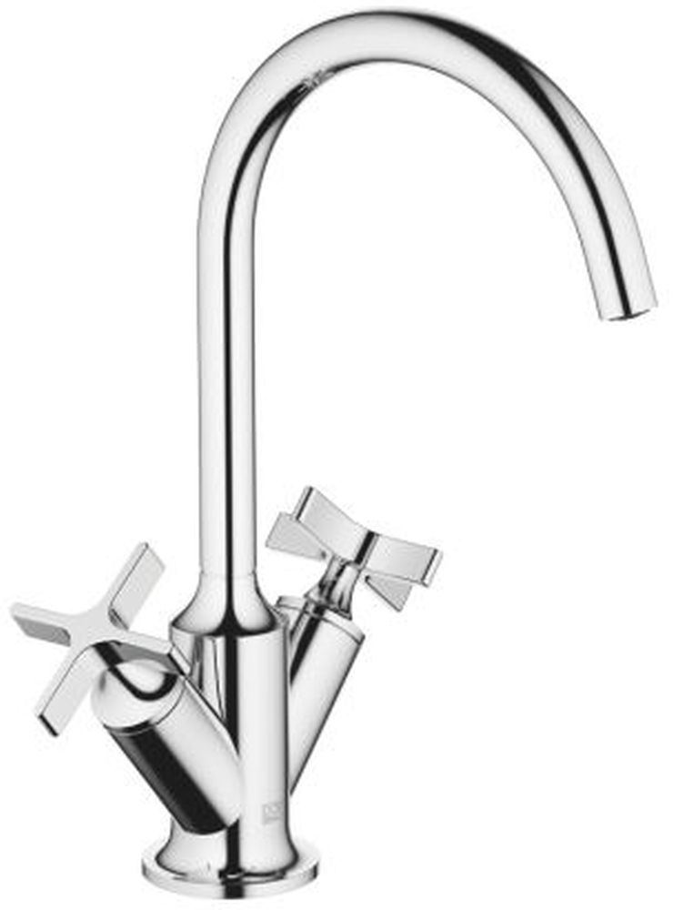 Dornbracht Vaia bateria umywalkowa stojąca chrom 22513809-00