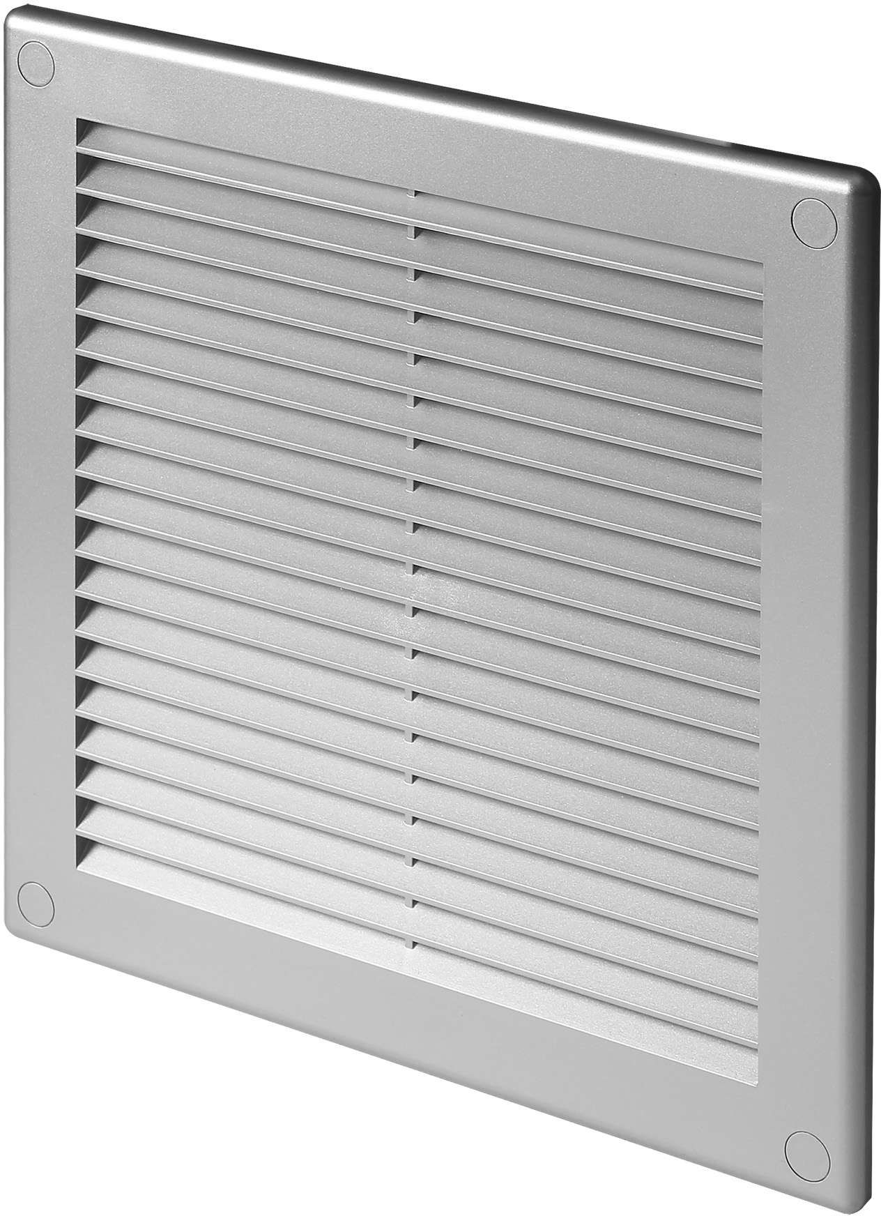 Awenta TRU kratka wentylacyjna 15x15 mm satyna TRU2SS