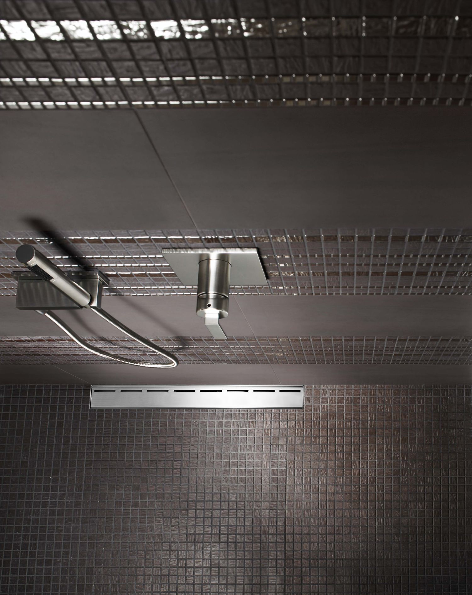 Sea-Horse New odpływ prysznicowy liniowy 100 cm chrom OL-A03-100