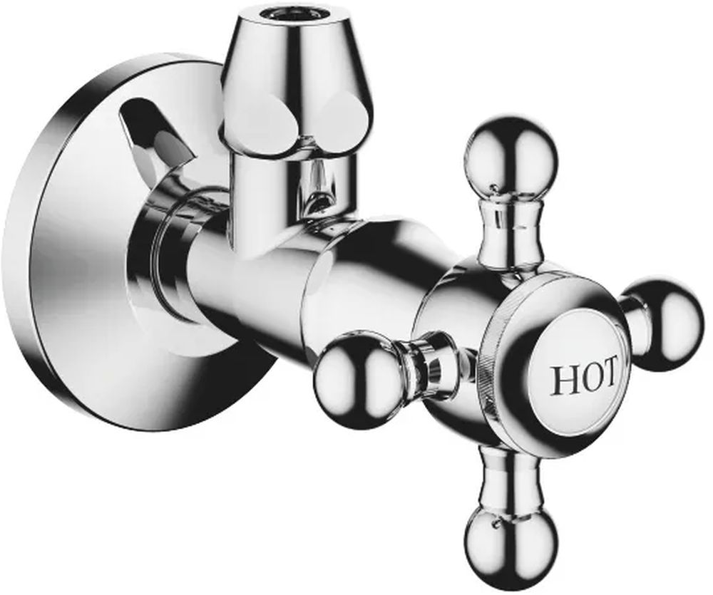 Dornbracht Madison zawór kątowy chrom 22900361-00