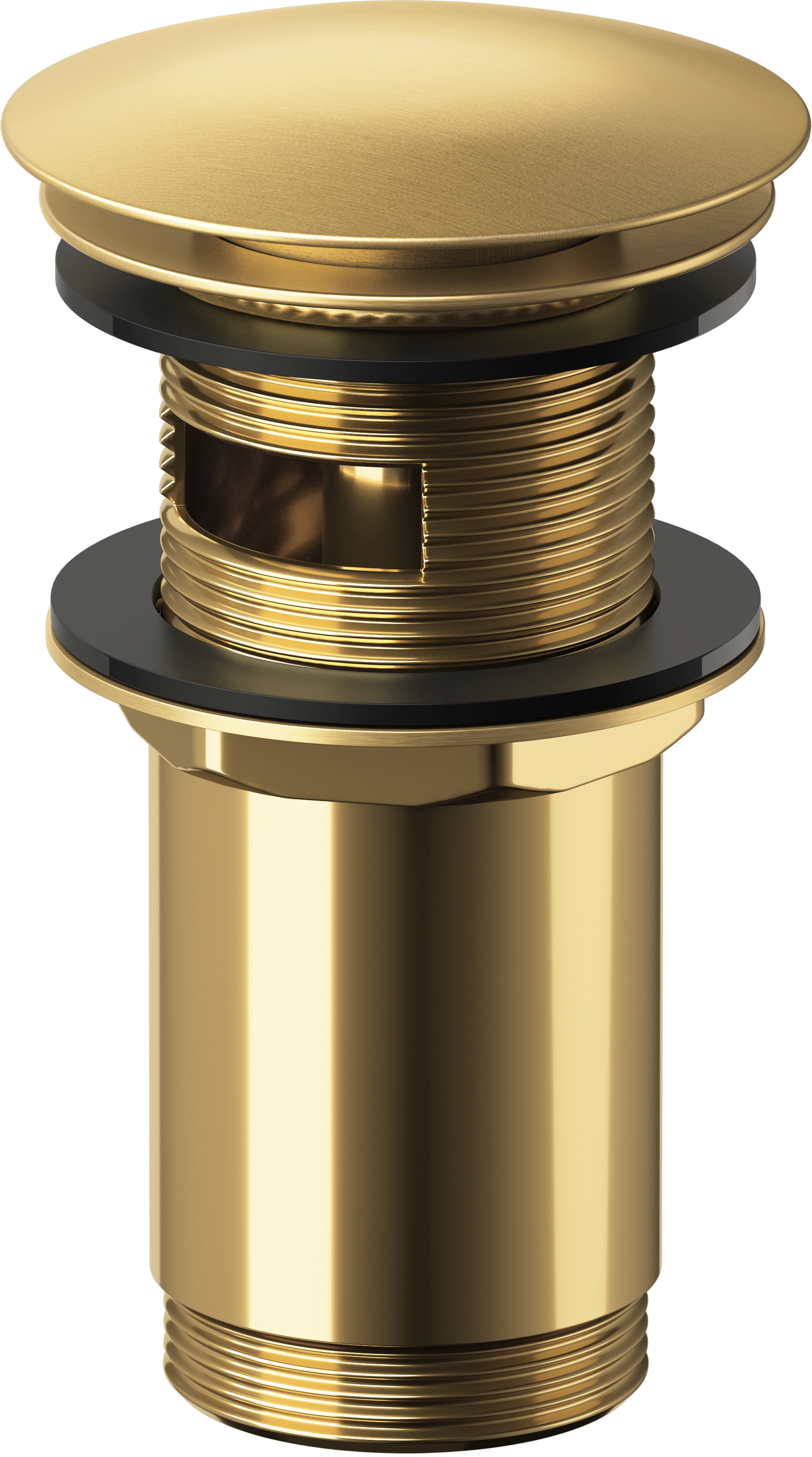 Cersanit korek do umywalki złoty S951-847 - Wysyłka w 24h