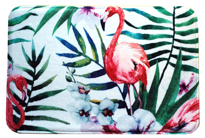 Hyggli dywanik łazienkowy 60x40 cm Lapalapa 70-055