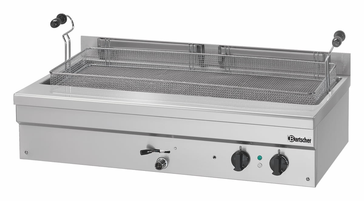 Smażalnik gastronomiczny frytownica 35L Bartscher