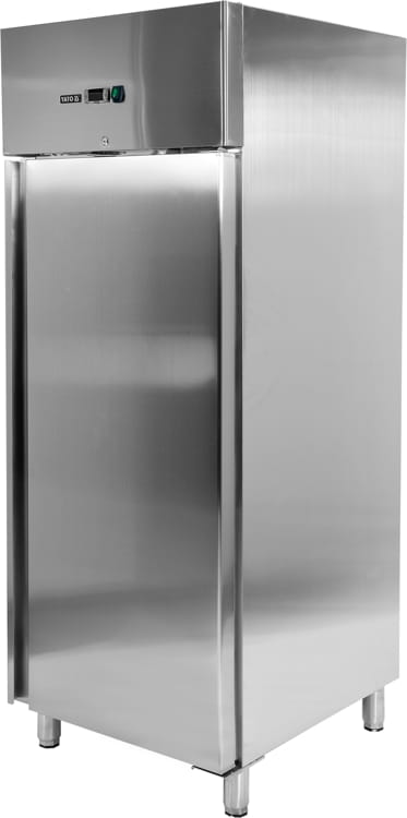 Szafa mroźnicza z chłodzeniem wymuszonym 650L GN 2/1 YATO