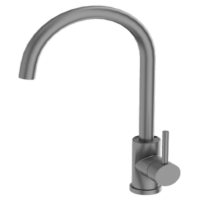 LAVITA Bateria kuchenna stojąca ORION stal nierdzewna