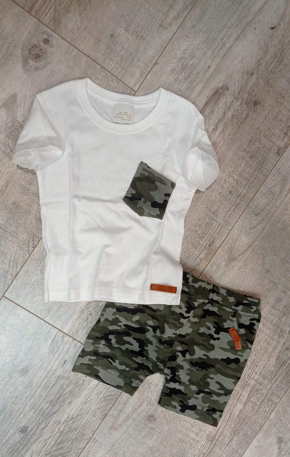 Laferio Moro komplet - Koszulka + spodenki