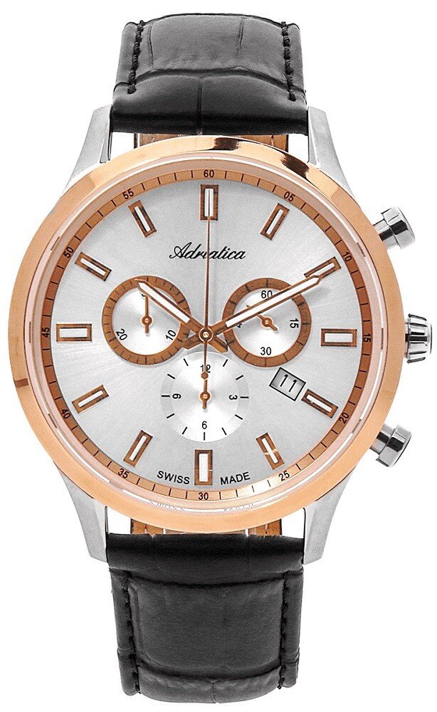 Zegarek męski Adriatica Passion A8150.R213CH