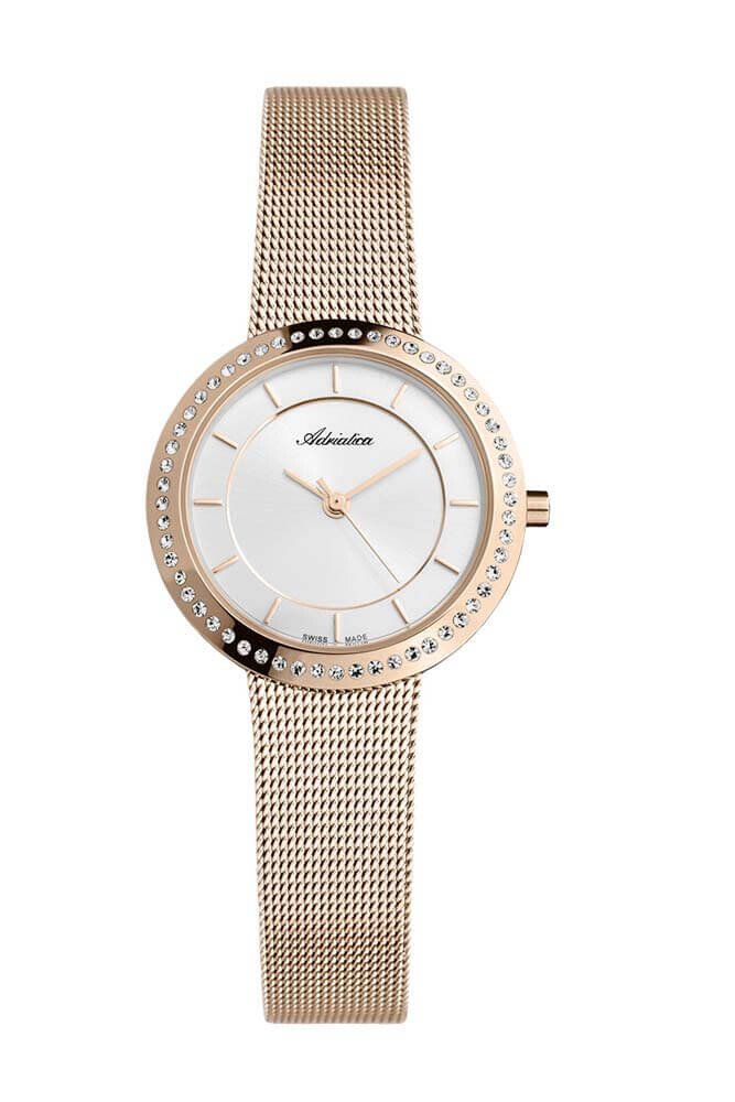 Zegarek damski Adriatica Milano A3645.9113QZ