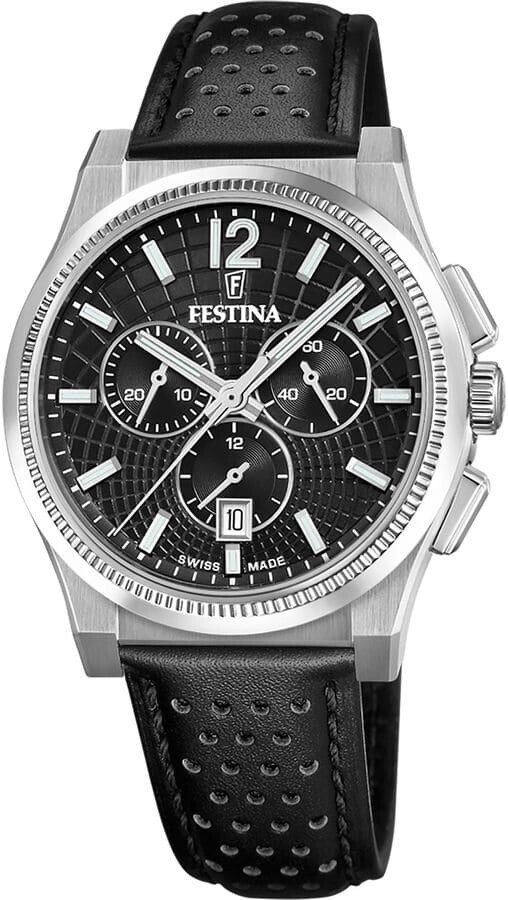 Zegarek męski Festina Swiss Made F20060_4