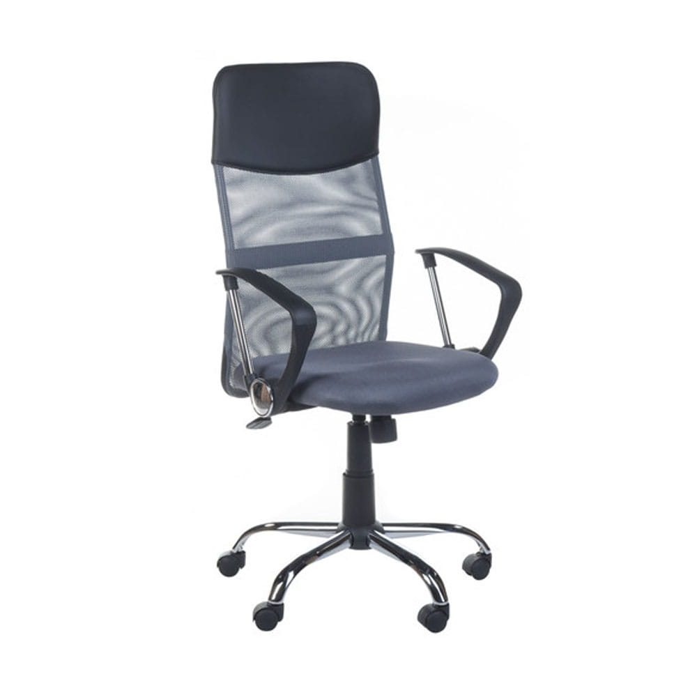 Bs fotel biurowy CorpoComfort BX 7773 Ciemny Szary