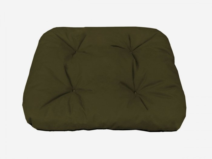 Legowisko dla psa 60x50 cm - khaki