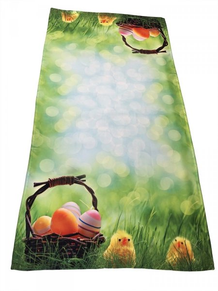 Obrus Wielkanocny Milano 60x120 100% Poliester H167