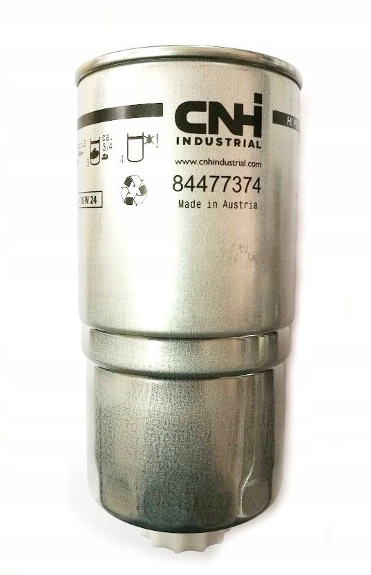 Filtr paliwa New Holland TF TX CASE 84477374 CNH