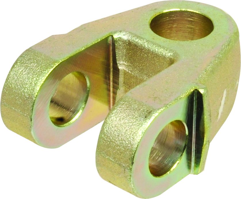 Ucho końcówki cięgła kat.3 10288